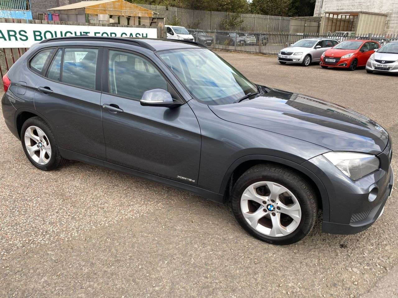 2013 BMW X1 2013 BMW X1