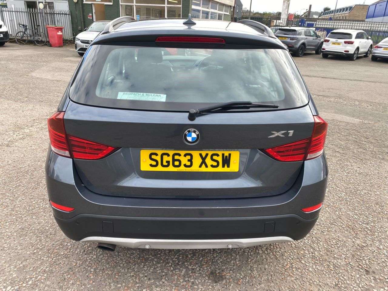 2013 BMW X1 2013 BMW X1