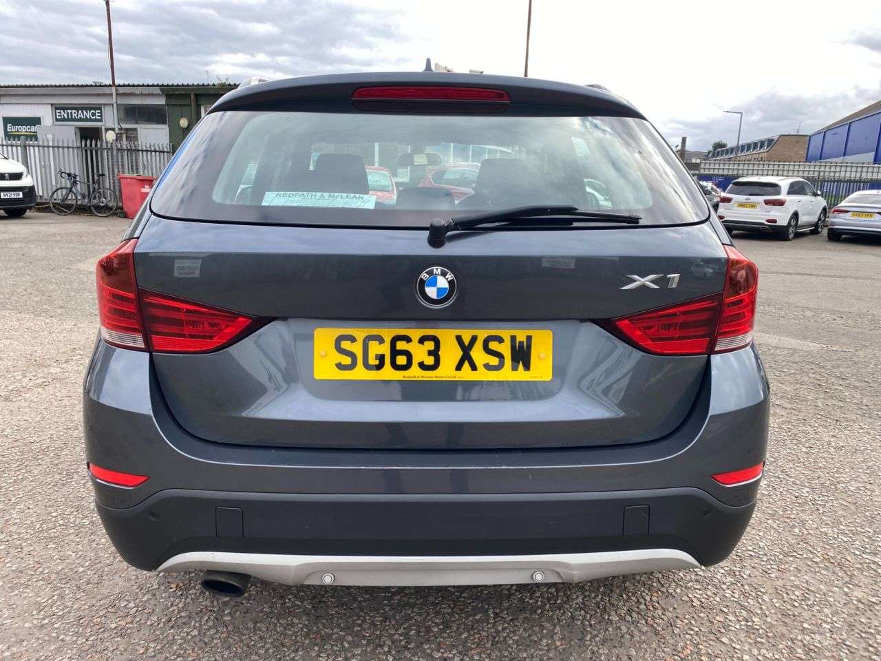 2013 BMW X1 2013 BMW X1