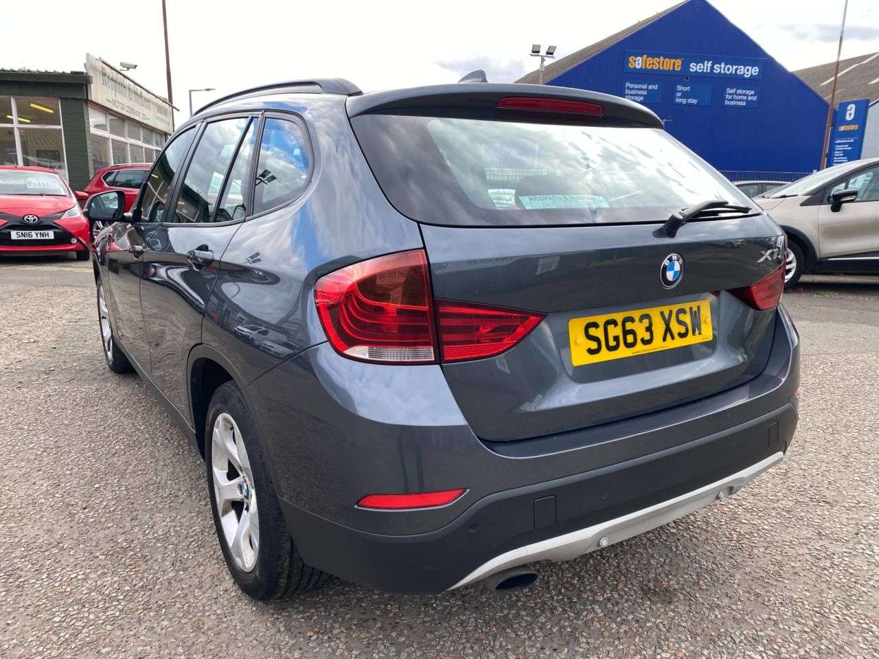 2013 BMW X1 2013 BMW X1