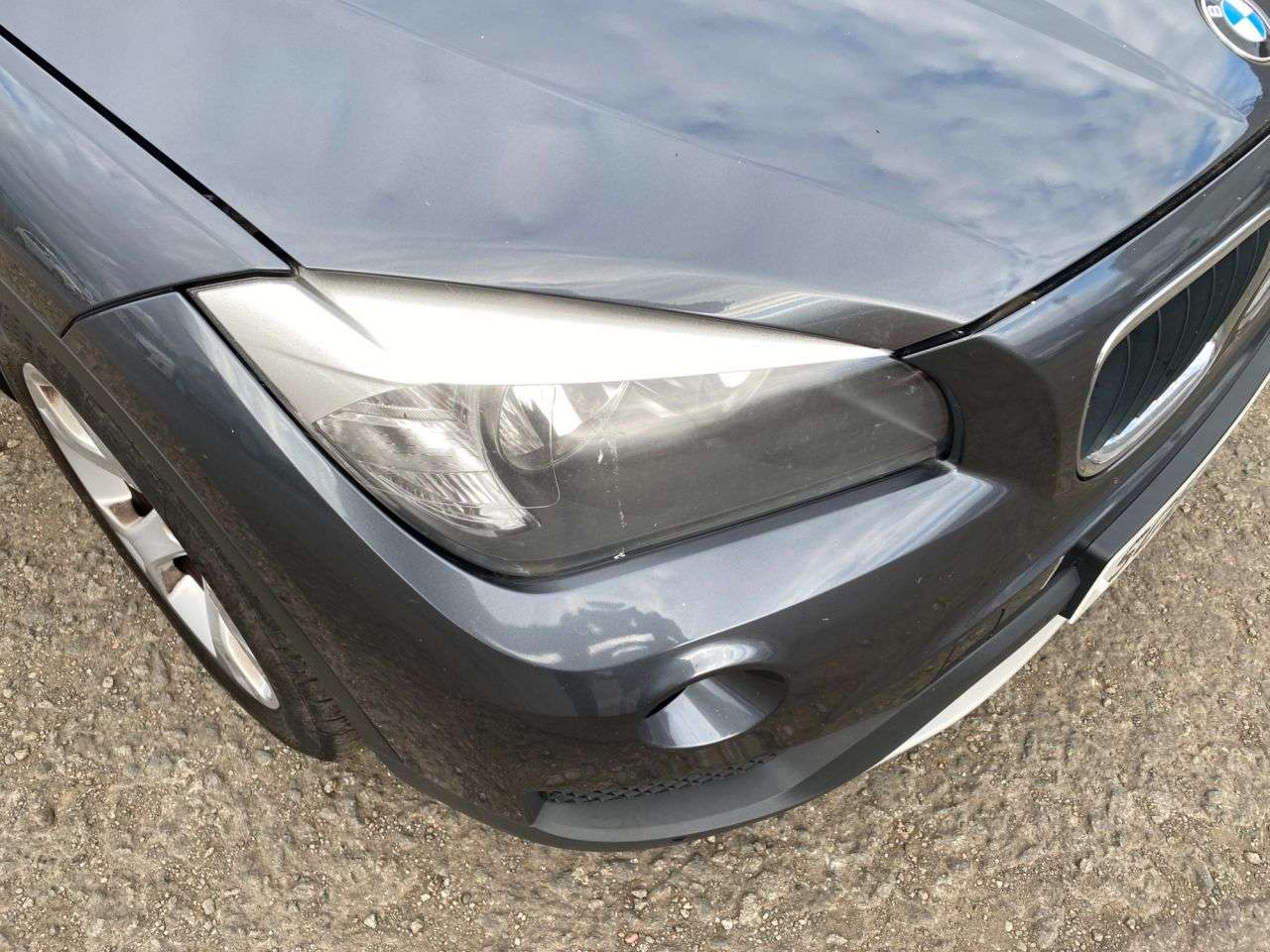 2013 BMW X1 2013 BMW X1