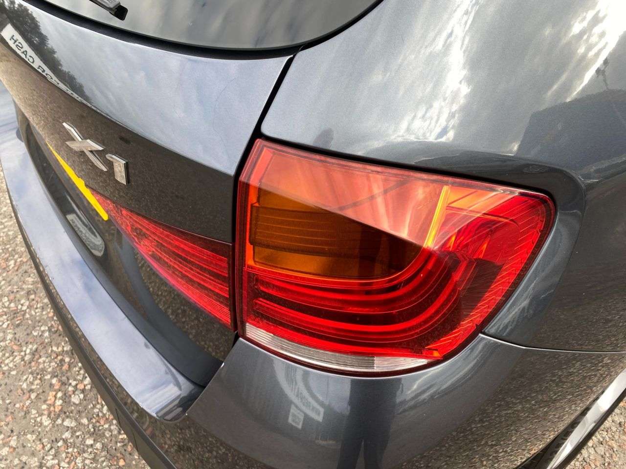 2013 BMW X1 2013 BMW X1