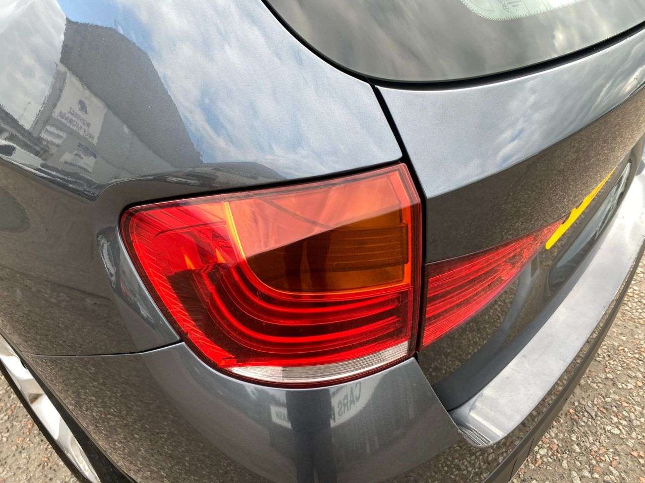 2013 BMW X1 2013 BMW X1