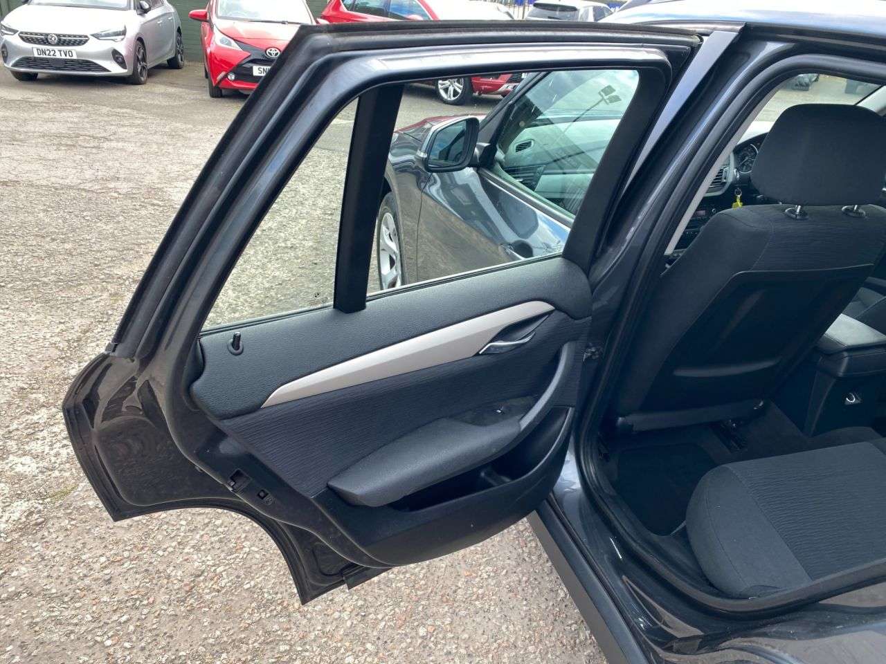 2013 BMW X1 2013 BMW X1