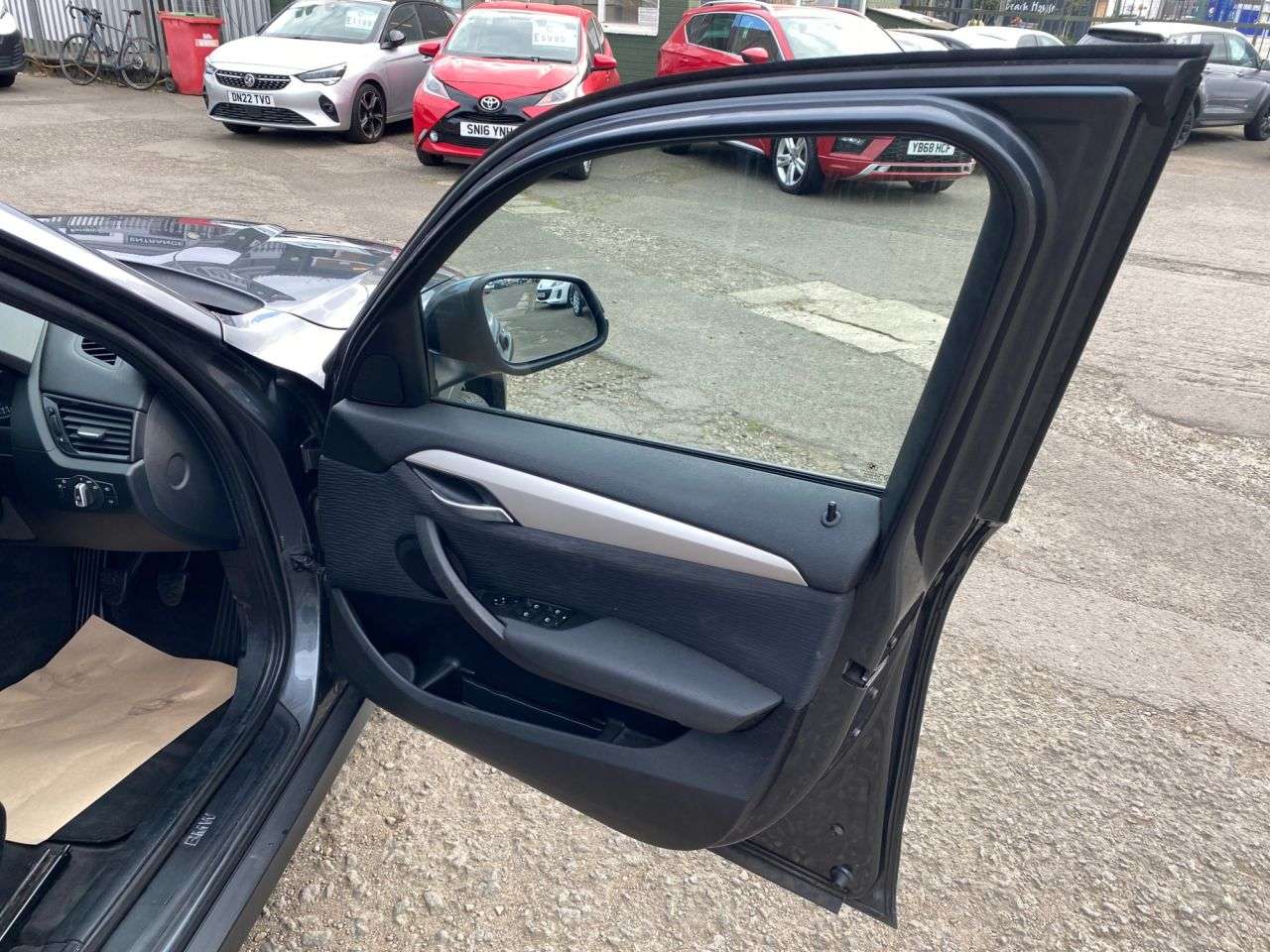 2013 BMW X1 2013 BMW X1