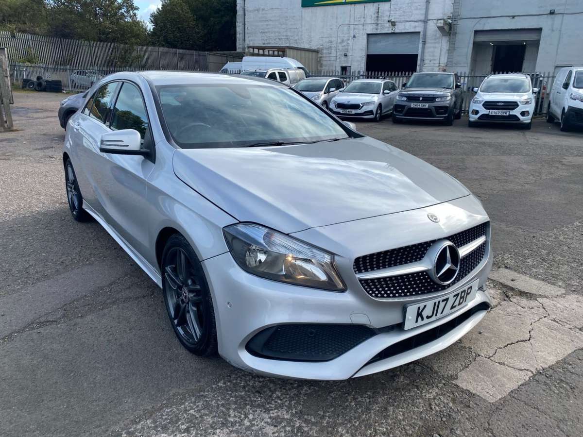 Check out this Mercedes-benz A Class Amg Hatchback 2017 Petrol Automatic