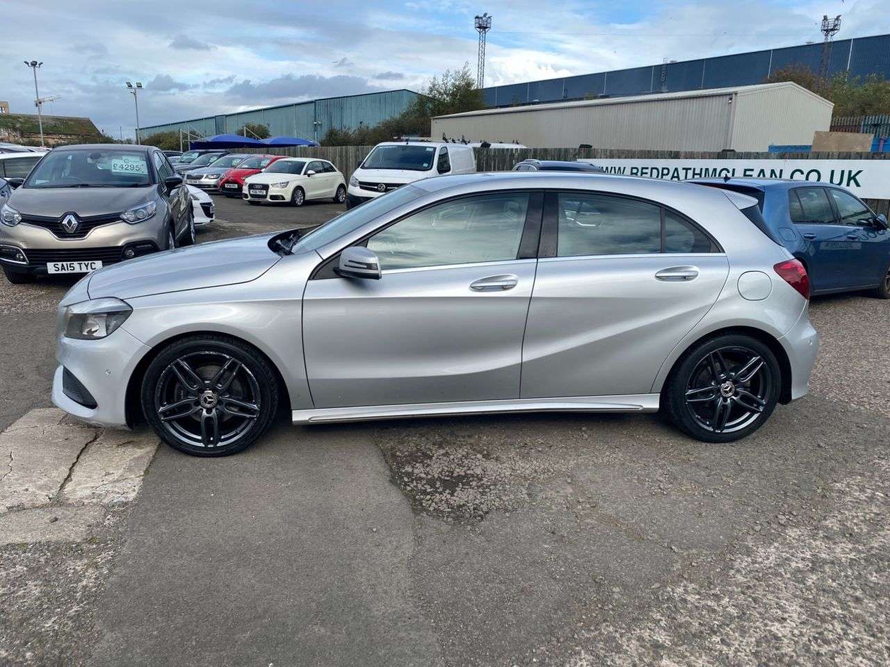 2017 MERCEDES-BENZ A CLASS AMG HATCHBACK 2017 MERCEDES-BENZ A CLASS AMG HATCHBACK