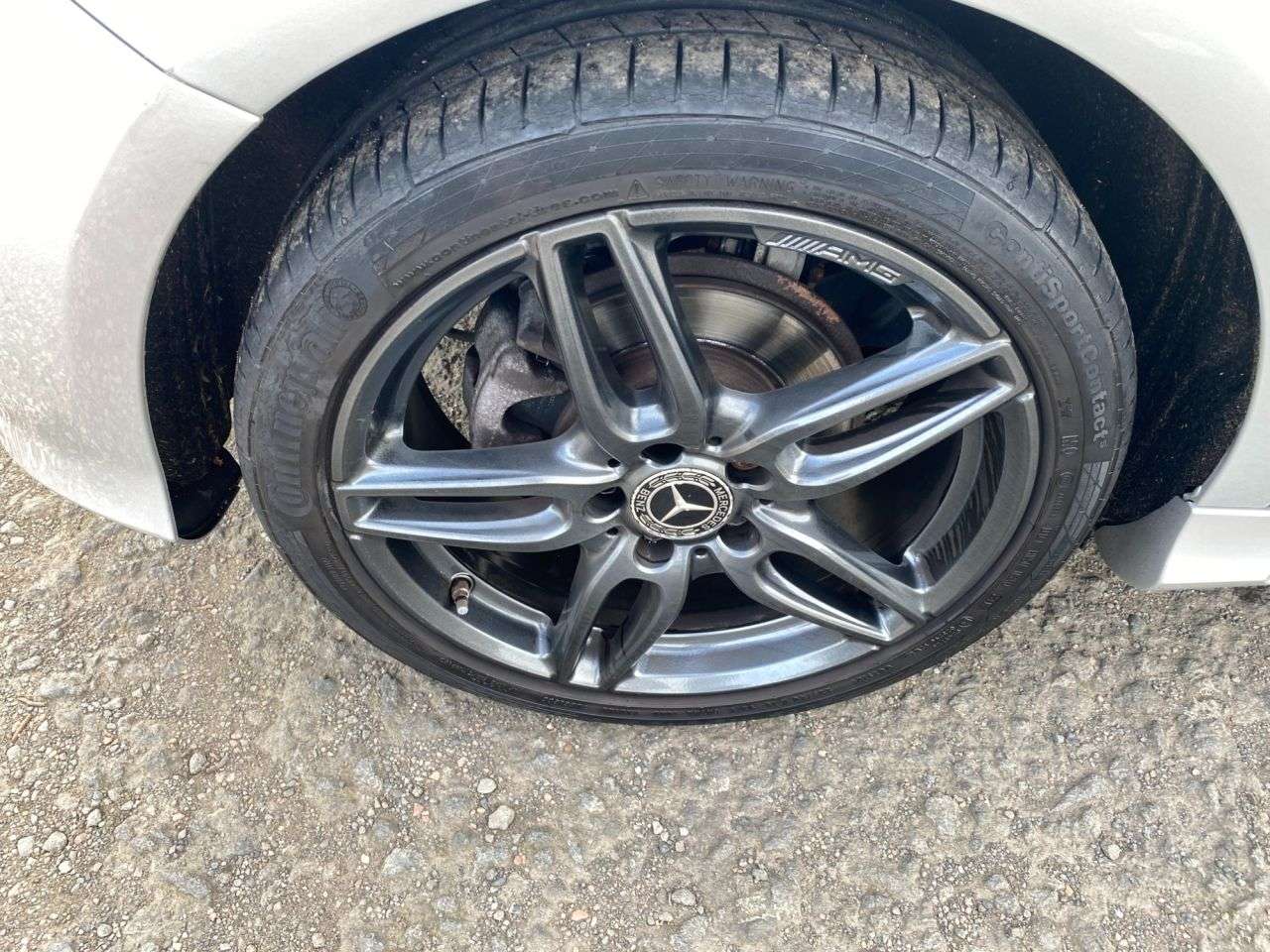 2017 MERCEDES-BENZ A CLASS AMG HATCHBACK 2017 MERCEDES-BENZ A CLASS AMG HATCHBACK