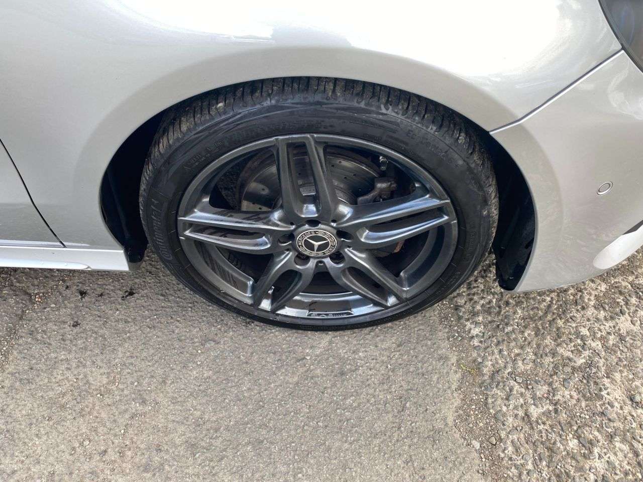 2017 MERCEDES-BENZ A CLASS AMG HATCHBACK 2017 MERCEDES-BENZ A CLASS AMG HATCHBACK