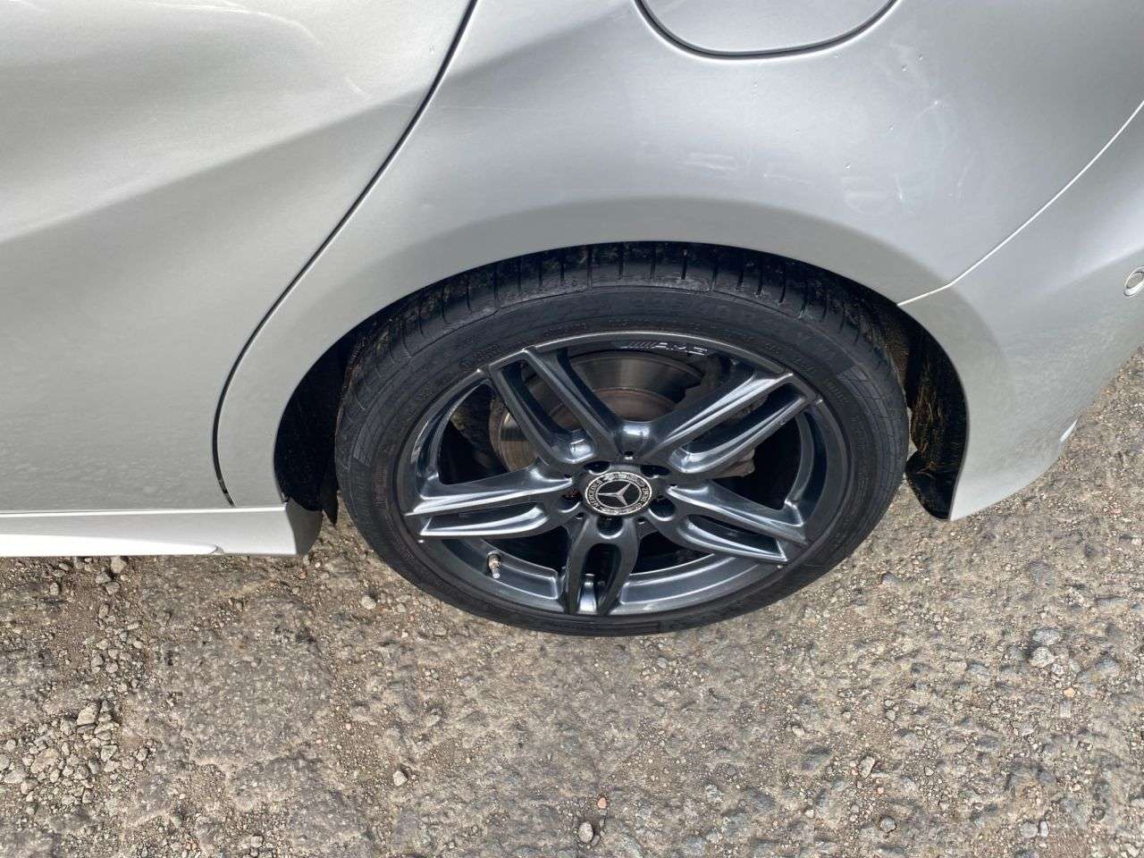 2017 MERCEDES-BENZ A CLASS AMG HATCHBACK 2017 MERCEDES-BENZ A CLASS AMG HATCHBACK