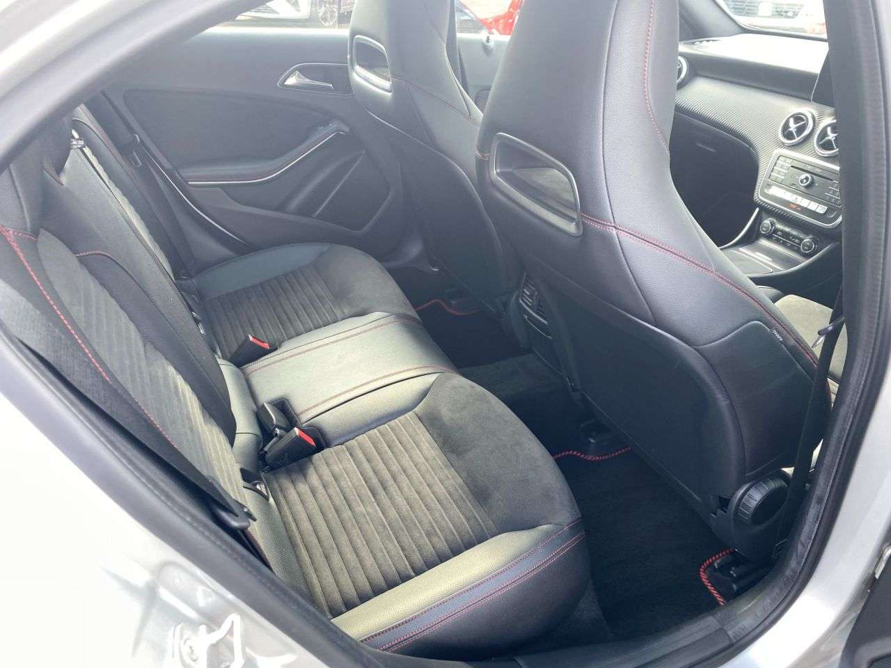 2017 MERCEDES-BENZ A CLASS AMG HATCHBACK 2017 MERCEDES-BENZ A CLASS AMG HATCHBACK