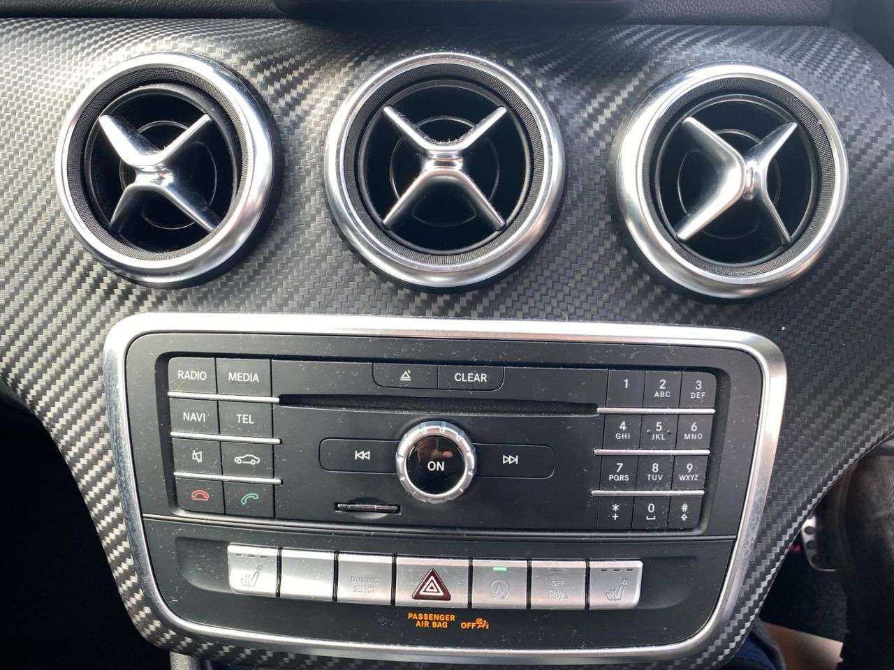 2017 MERCEDES-BENZ A CLASS AMG HATCHBACK 2017 MERCEDES-BENZ A CLASS AMG HATCHBACK