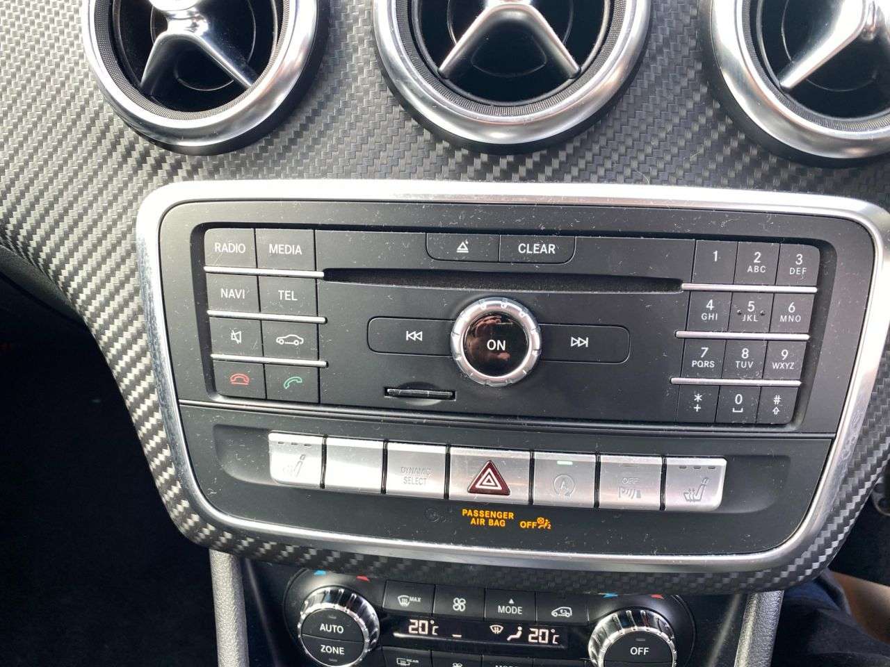 2017 MERCEDES-BENZ A CLASS AMG HATCHBACK 2017 MERCEDES-BENZ A CLASS AMG HATCHBACK