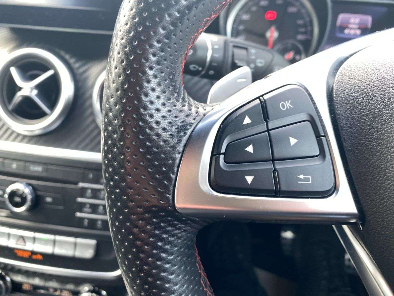 2017 MERCEDES-BENZ A CLASS AMG HATCHBACK 2017 MERCEDES-BENZ A CLASS AMG HATCHBACK