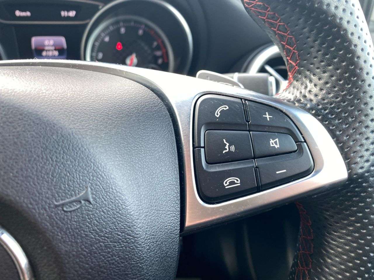 2017 MERCEDES-BENZ A CLASS AMG HATCHBACK 2017 MERCEDES-BENZ A CLASS AMG HATCHBACK