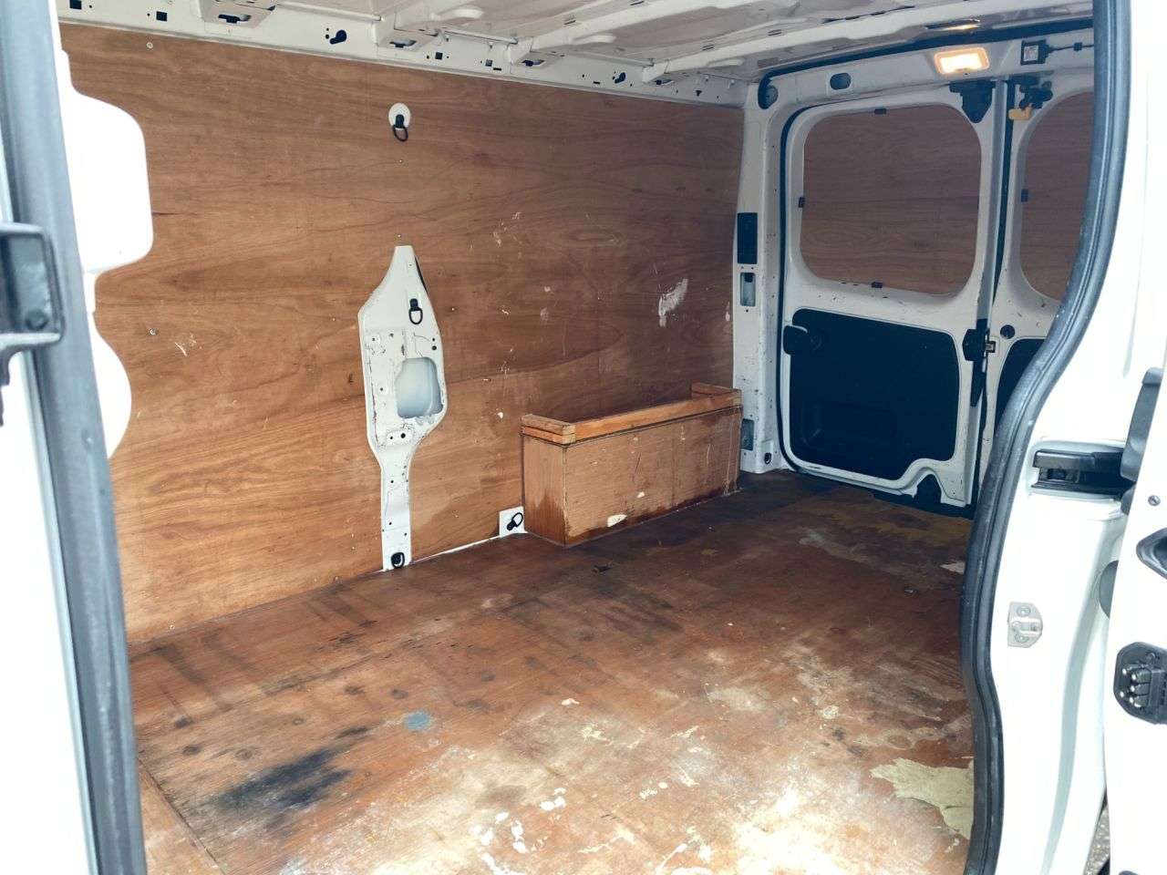 2022 RENAULT TRAFIC 2022 RENAULT TRAFIC