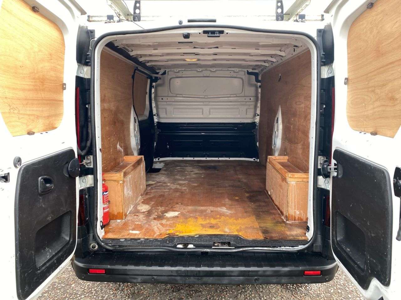 2022 RENAULT TRAFIC 2022 RENAULT TRAFIC