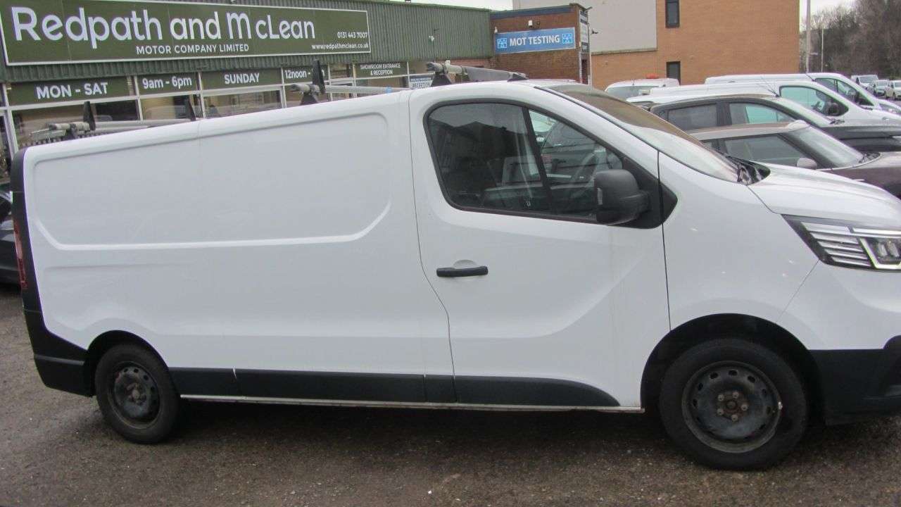 2022 RENAULT TRAFIC 2022 RENAULT TRAFIC