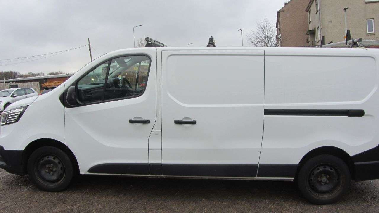 2022 RENAULT TRAFIC 2022 RENAULT TRAFIC