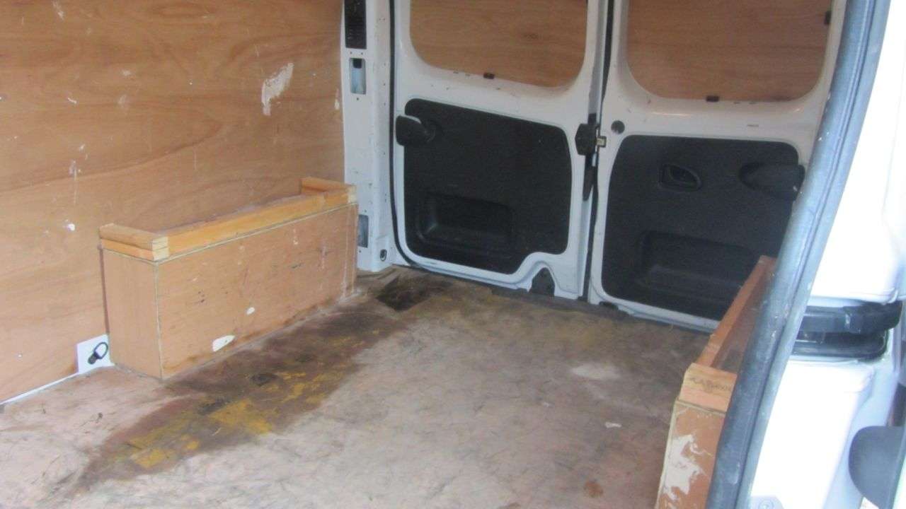 2022 RENAULT TRAFIC 2022 RENAULT TRAFIC