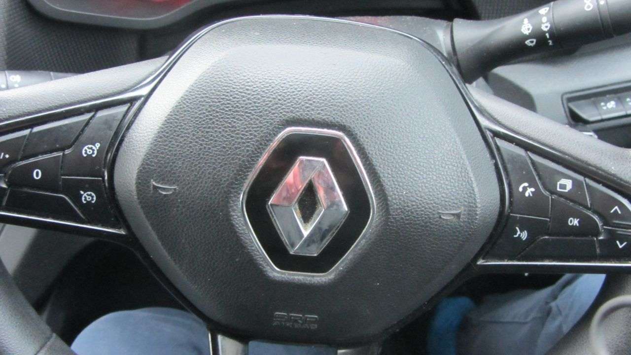 2022 RENAULT TRAFIC 2022 RENAULT TRAFIC