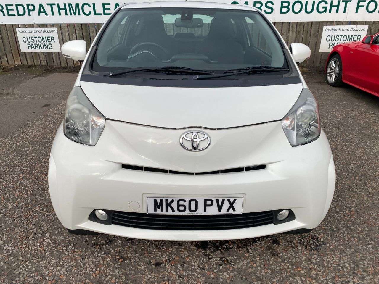 2010 TOYOTA IQ 2010 TOYOTA IQ