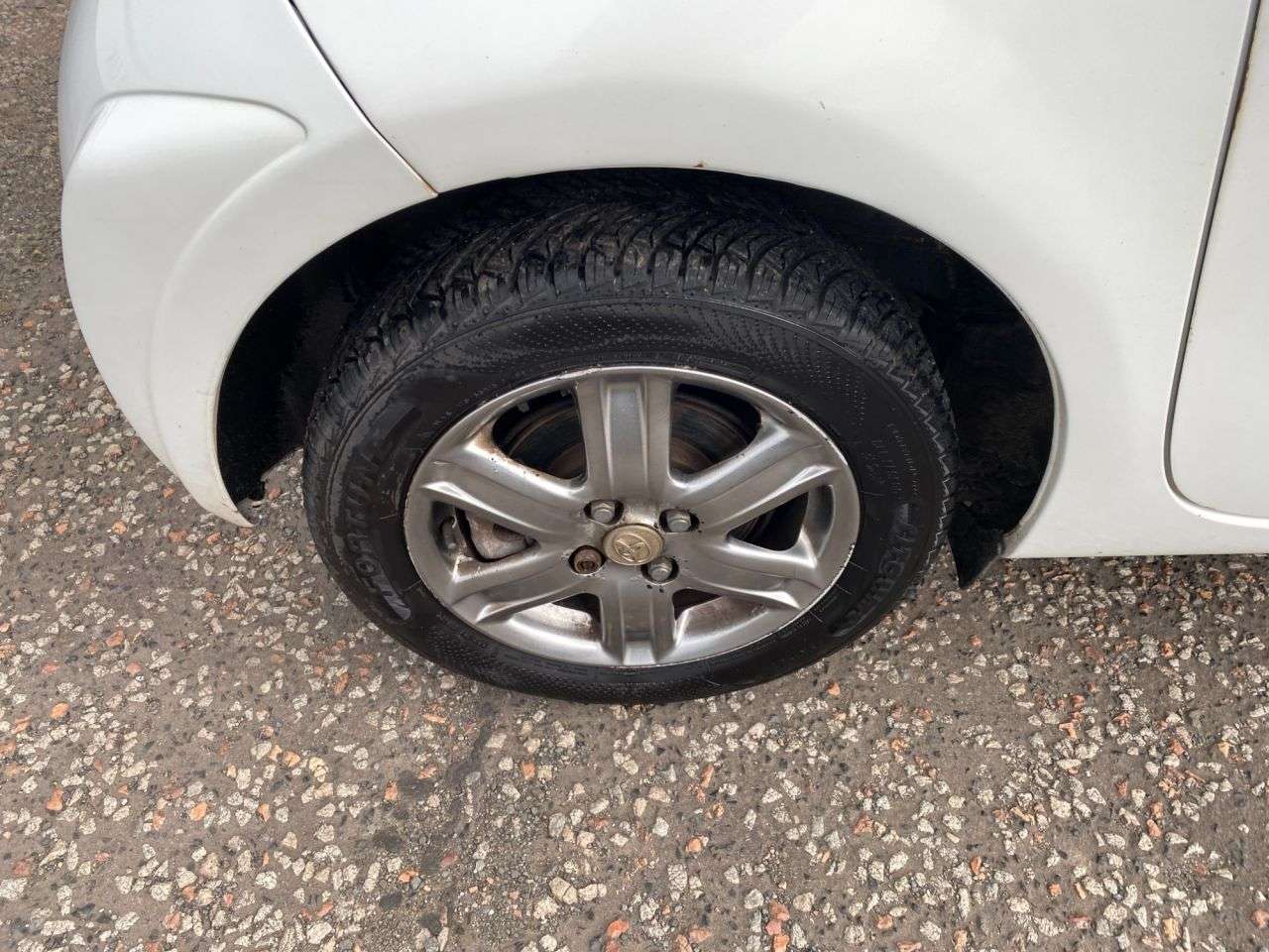 2010 TOYOTA IQ 2010 TOYOTA IQ