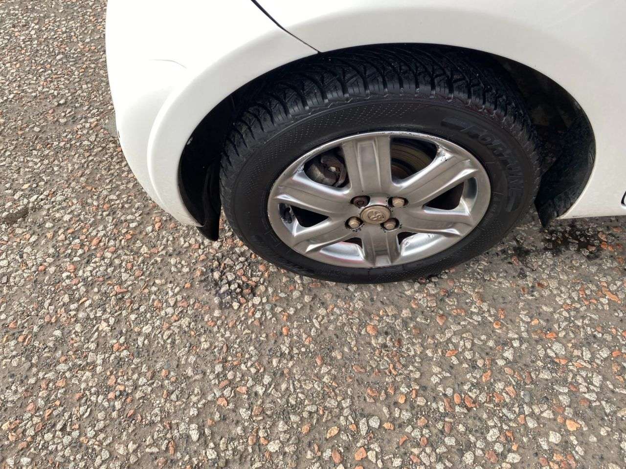 2010 TOYOTA IQ 2010 TOYOTA IQ