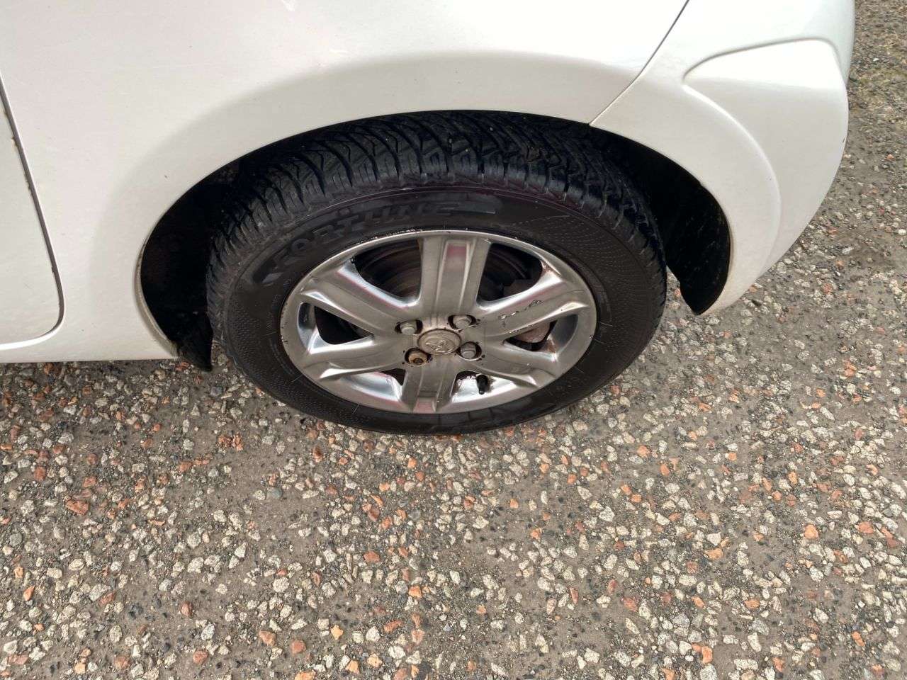 2010 TOYOTA IQ 2010 TOYOTA IQ