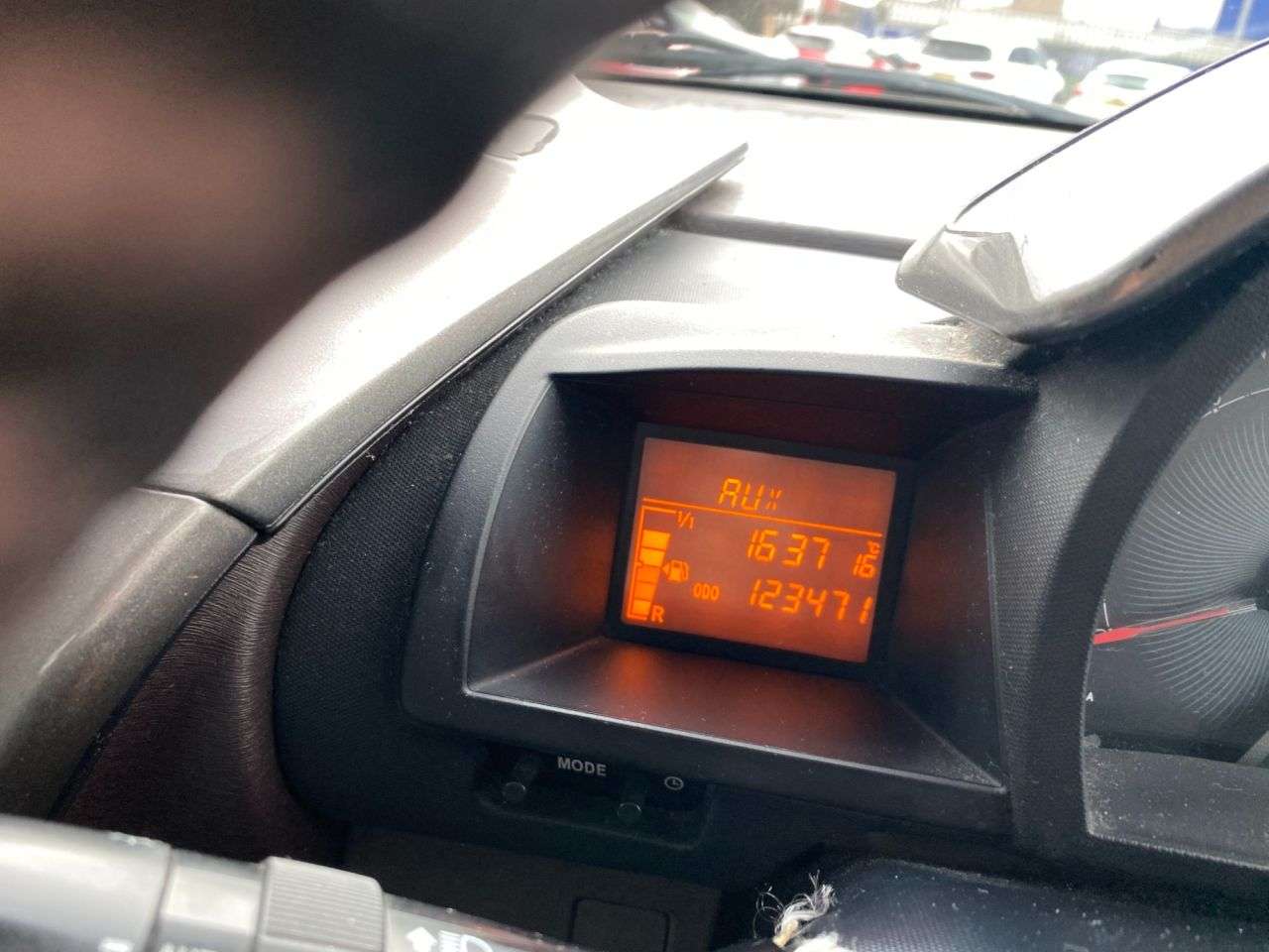 2010 TOYOTA IQ 2010 TOYOTA IQ