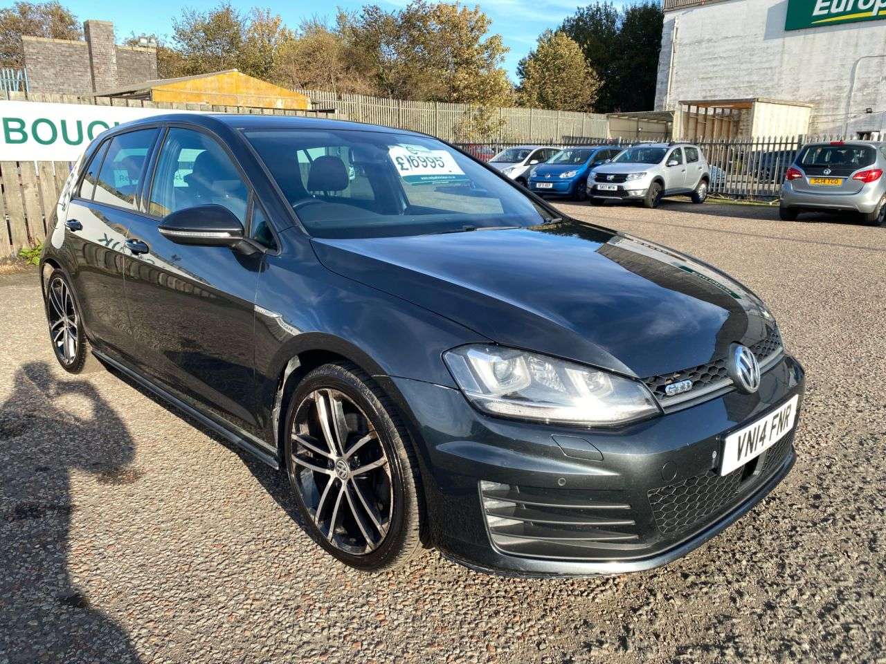 2014 VOLKSWAGEN GOLF 2014 VOLKSWAGEN GOLF