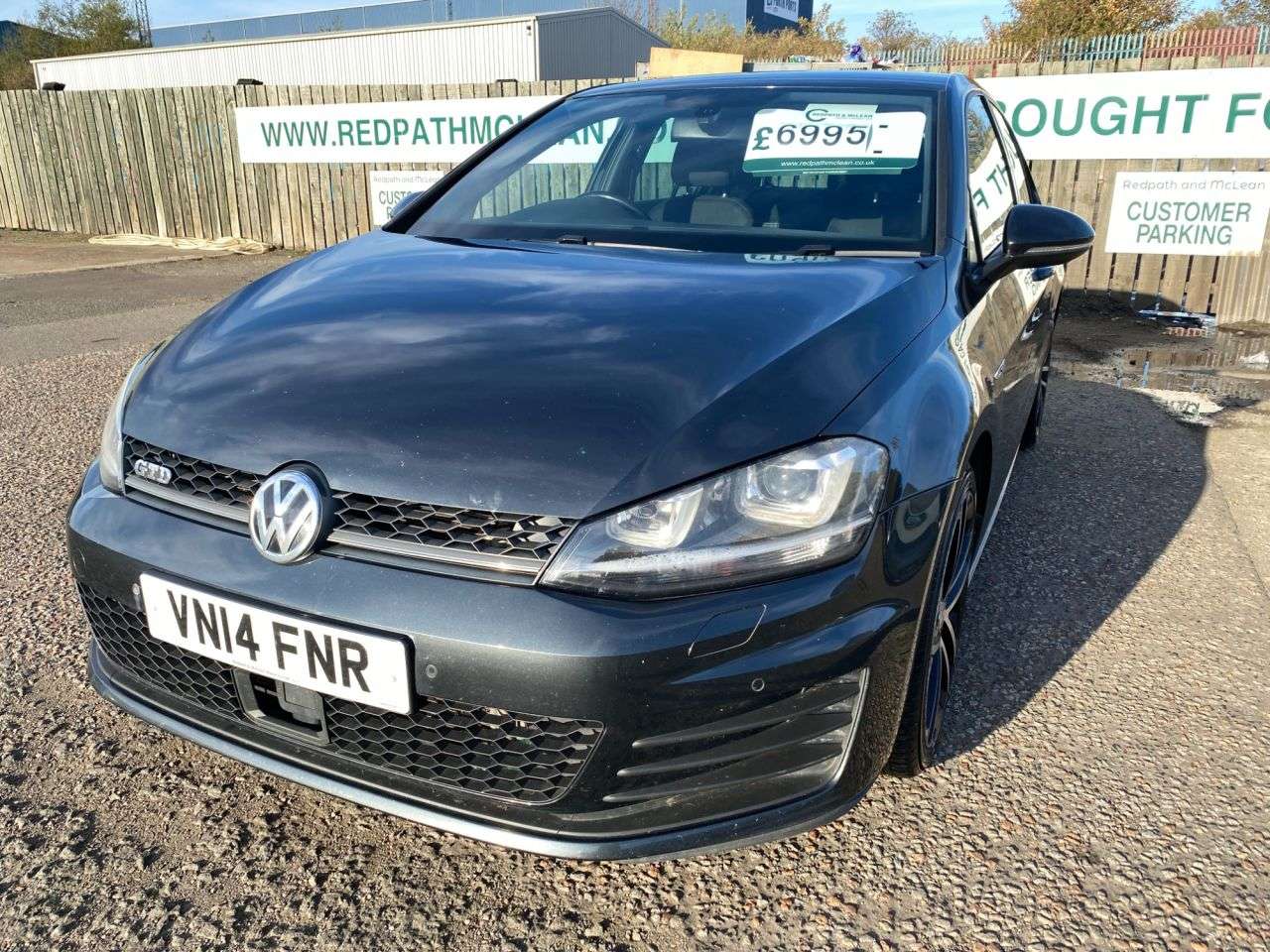 2014 VOLKSWAGEN GOLF 2014 VOLKSWAGEN GOLF