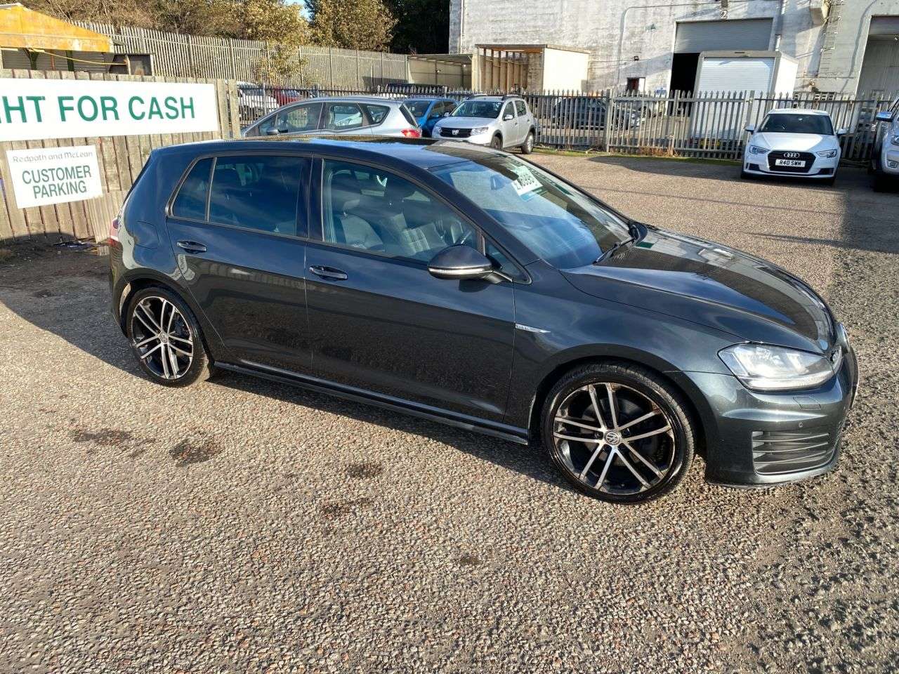 2014 VOLKSWAGEN GOLF 2014 VOLKSWAGEN GOLF