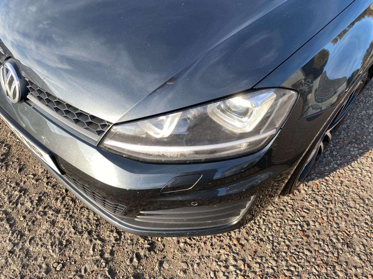 2014 VOLKSWAGEN GOLF 2014 VOLKSWAGEN GOLF