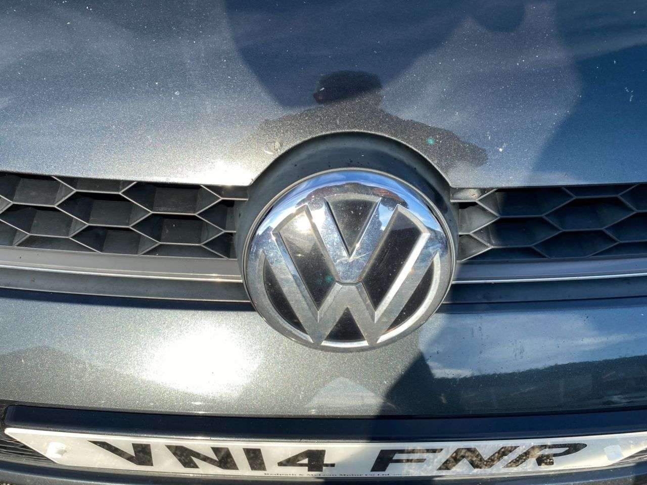 2014 VOLKSWAGEN GOLF 2014 VOLKSWAGEN GOLF