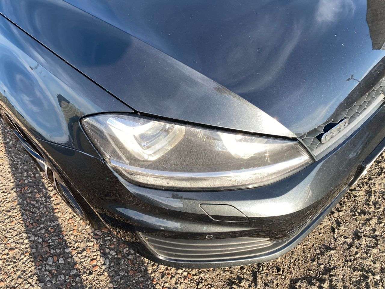 2014 VOLKSWAGEN GOLF 2014 VOLKSWAGEN GOLF