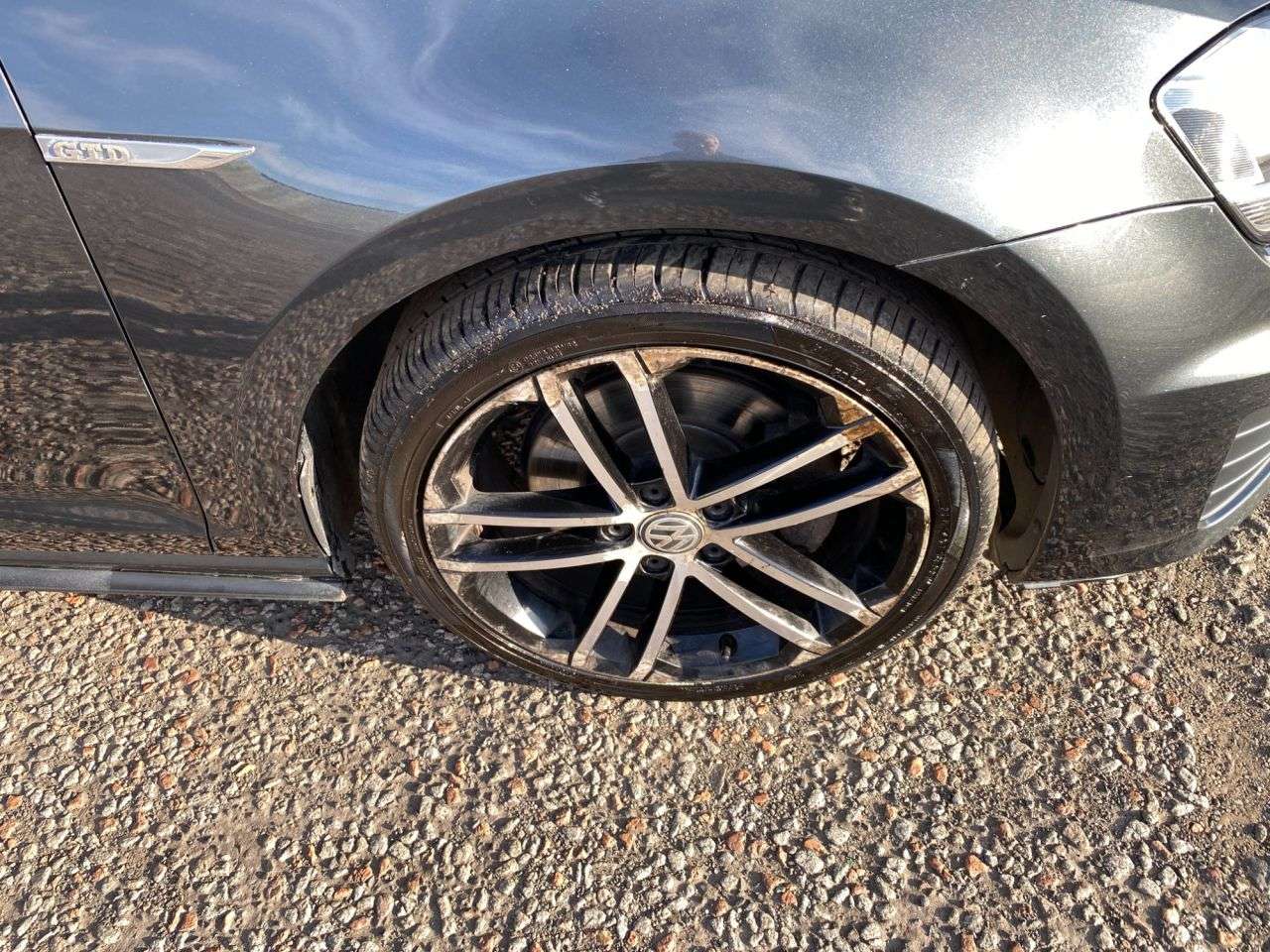 2014 VOLKSWAGEN GOLF 2014 VOLKSWAGEN GOLF