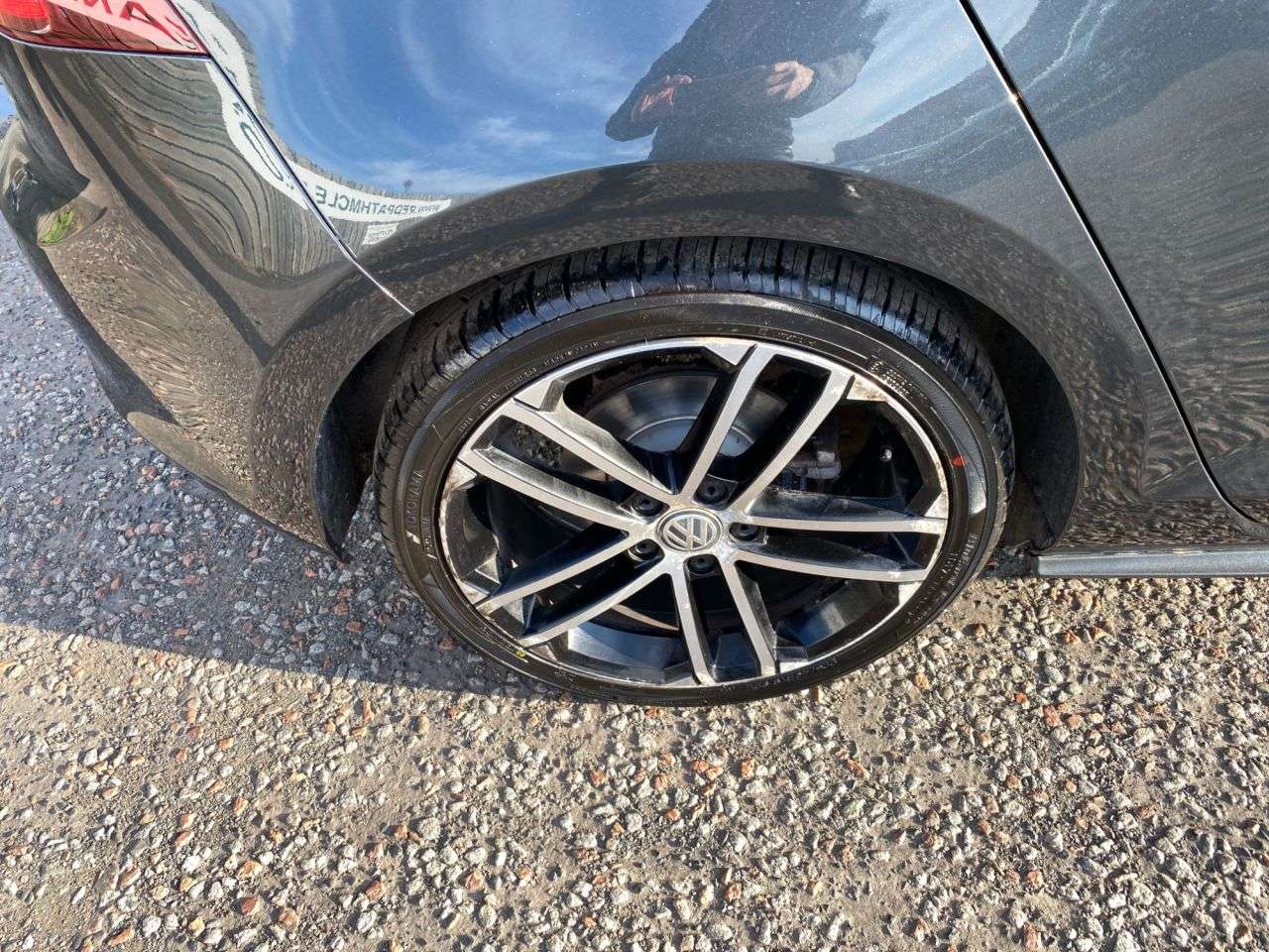 2014 VOLKSWAGEN GOLF 2014 VOLKSWAGEN GOLF