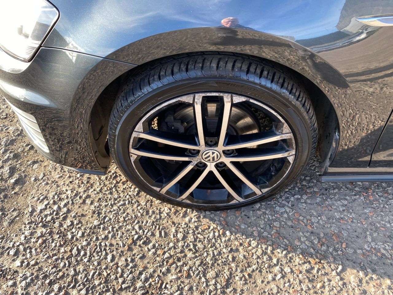 2014 VOLKSWAGEN GOLF 2014 VOLKSWAGEN GOLF