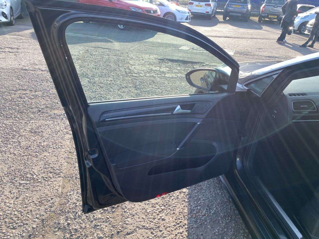 2014 VOLKSWAGEN GOLF 2014 VOLKSWAGEN GOLF