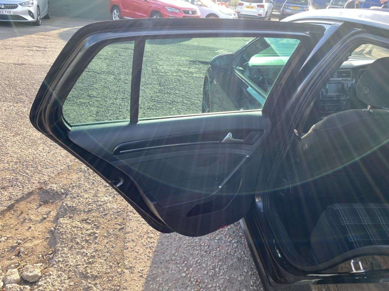 2014 VOLKSWAGEN GOLF 2014 VOLKSWAGEN GOLF