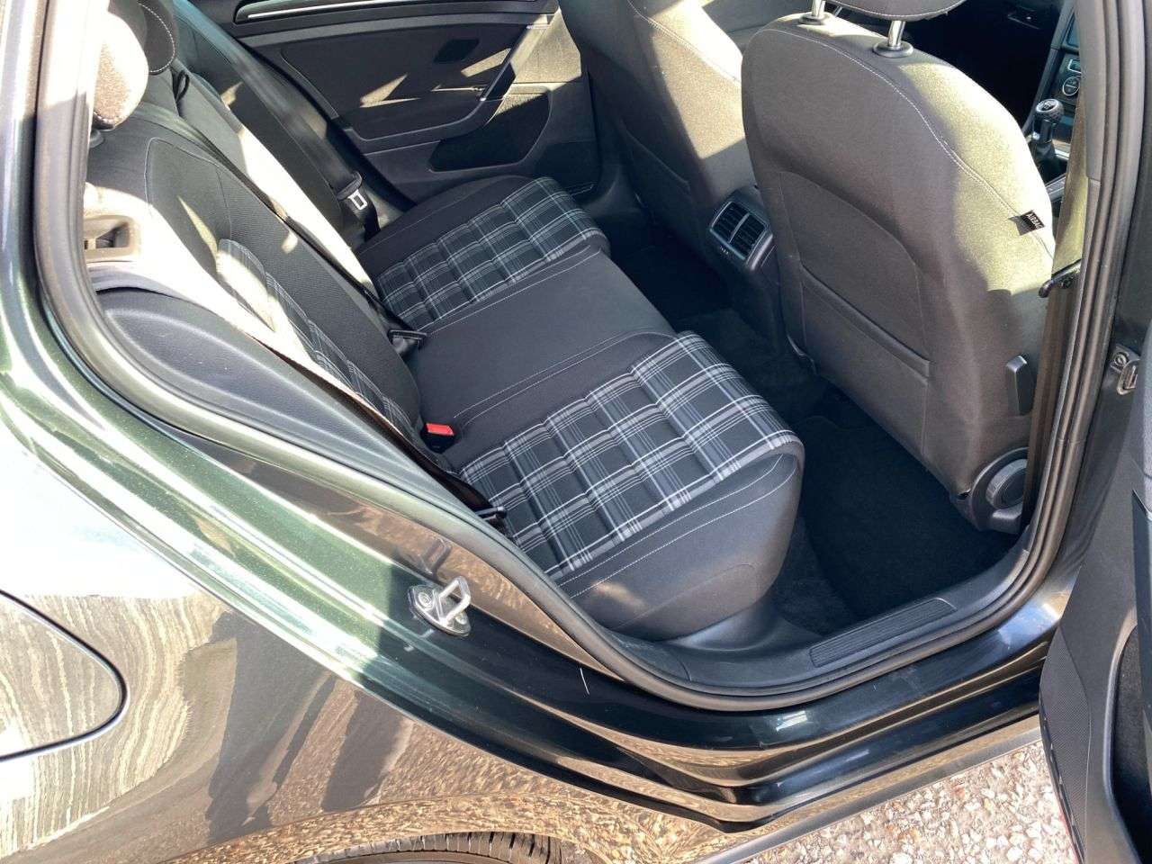 2014 VOLKSWAGEN GOLF 2014 VOLKSWAGEN GOLF