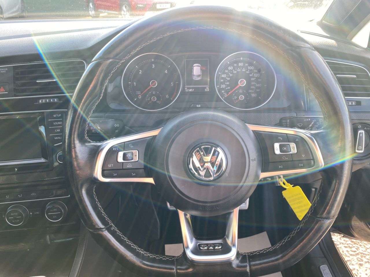 2014 VOLKSWAGEN GOLF 2014 VOLKSWAGEN GOLF