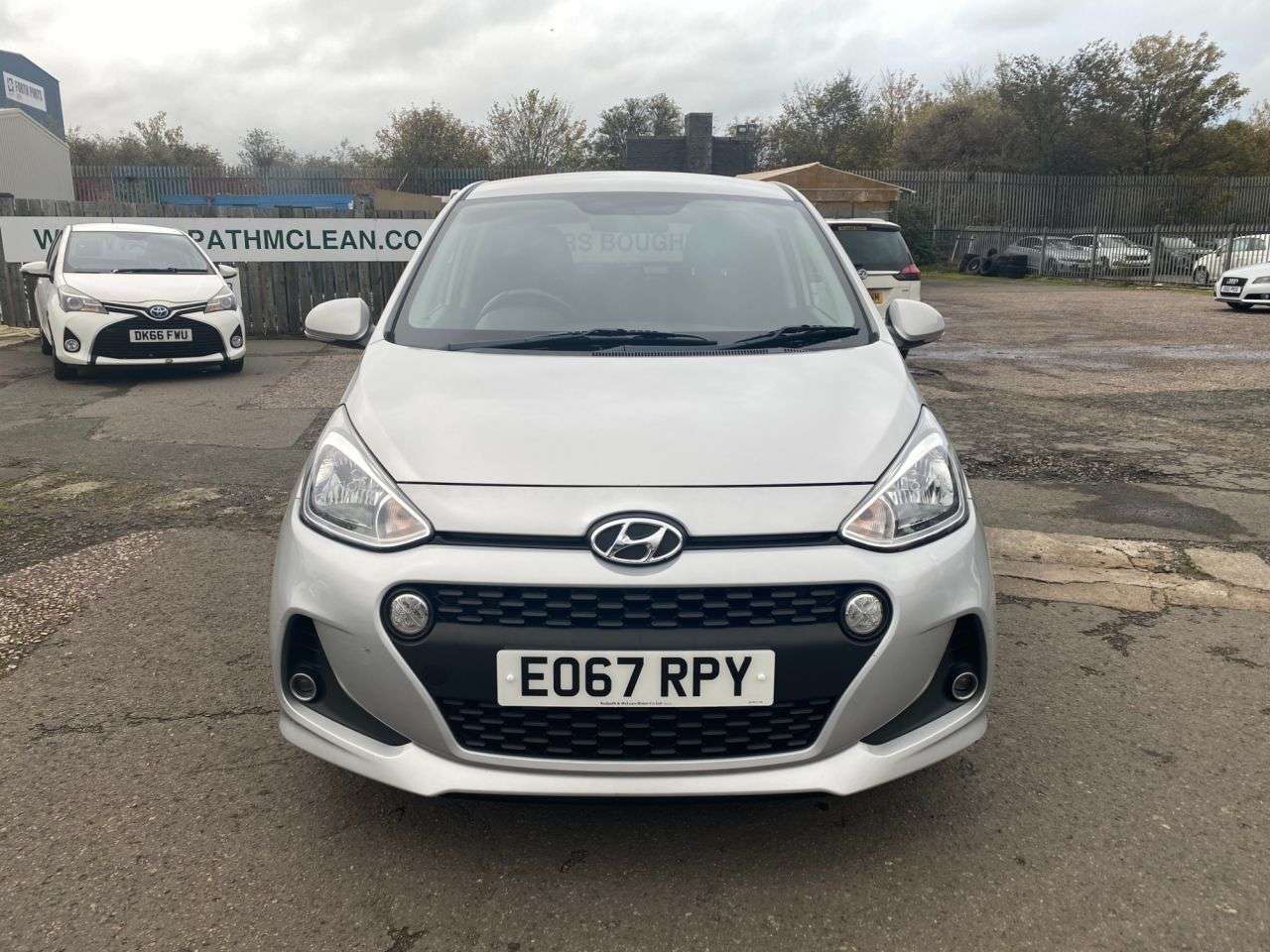 2017 HYUNDAI I10 2017 HYUNDAI I10