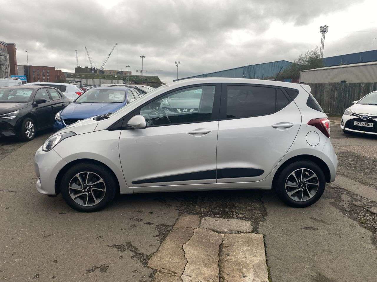 2017 HYUNDAI I10 2017 HYUNDAI I10