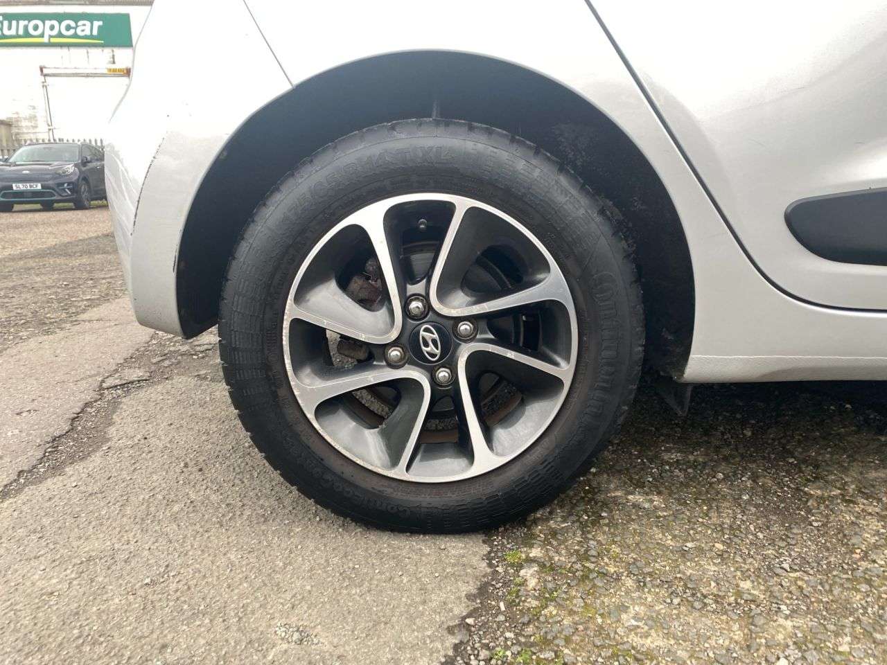 2017 HYUNDAI I10 2017 HYUNDAI I10