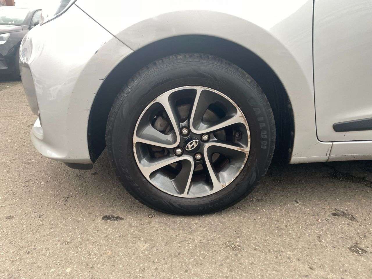 2017 HYUNDAI I10 2017 HYUNDAI I10