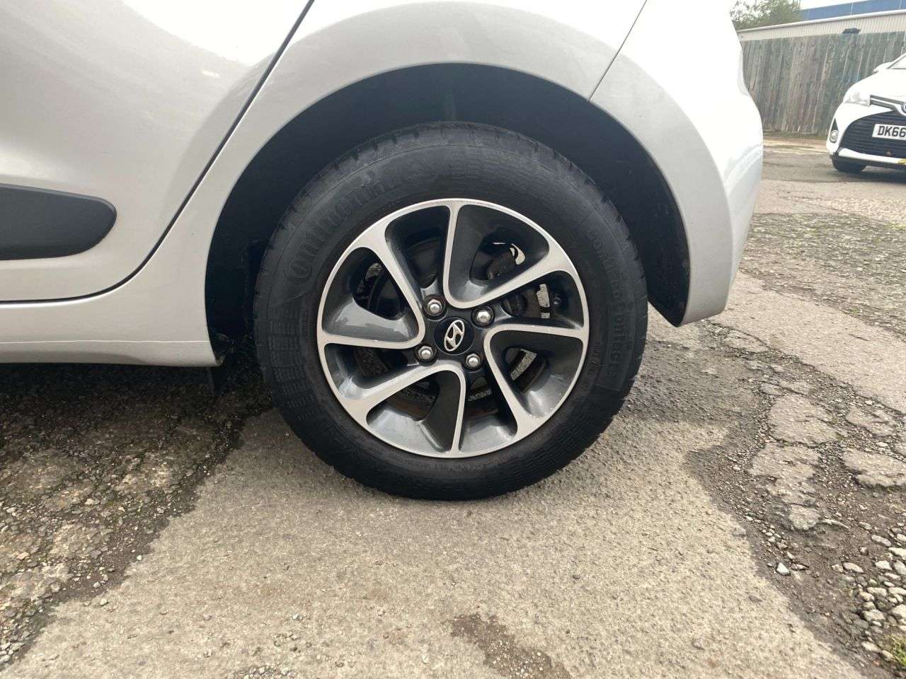 2017 HYUNDAI I10 2017 HYUNDAI I10