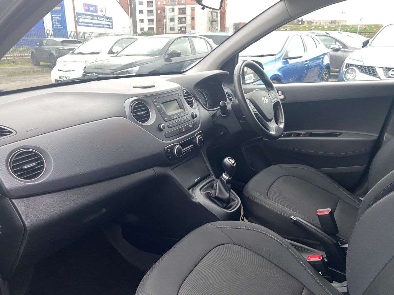 2017 HYUNDAI I10 2017 HYUNDAI I10