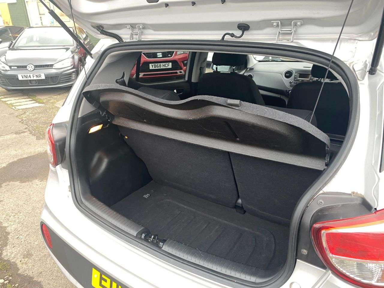 2017 HYUNDAI I10 2017 HYUNDAI I10